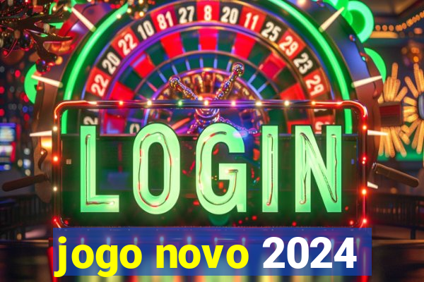 jogo novo 2024